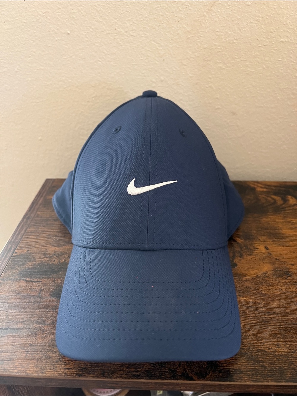 Nike Blue Club Cap Baseball Hat Men's Size L/XL Outdoor Athletic Gym